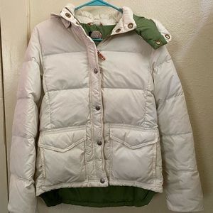 Vintage J. Crew Puffer Jacket